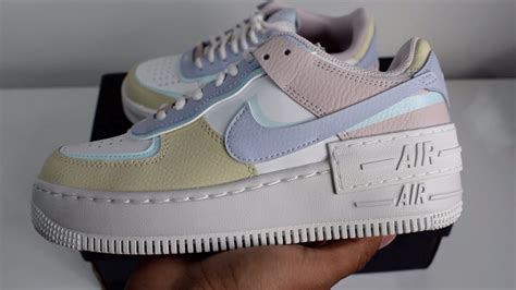 nike air force 1 shadow männer|air force 1 shadow pastel.